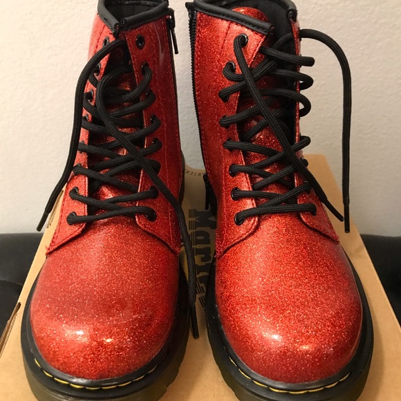 Dr.Martens big girls boots shoes - Picture 1 of 11